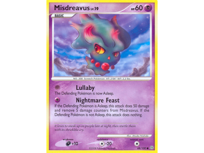 Misdreavus