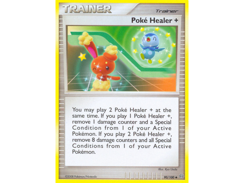 Poké Healer +