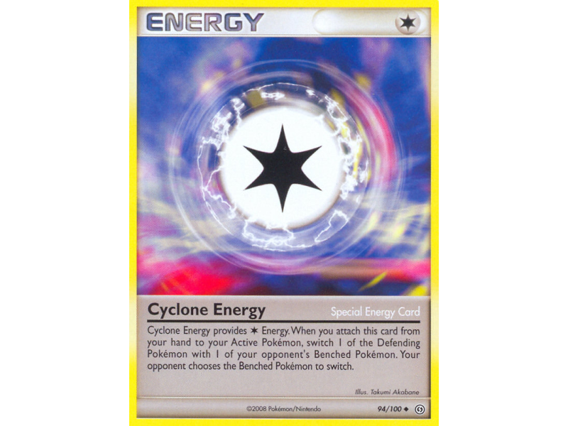 Cyclone Energy