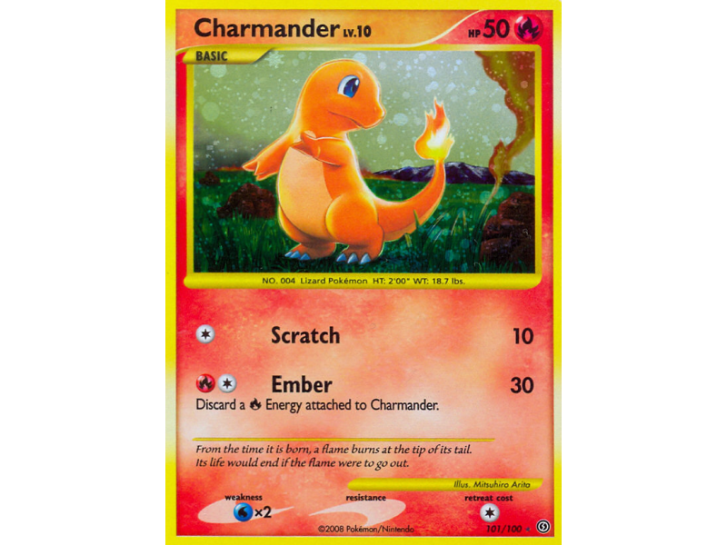 Charmander