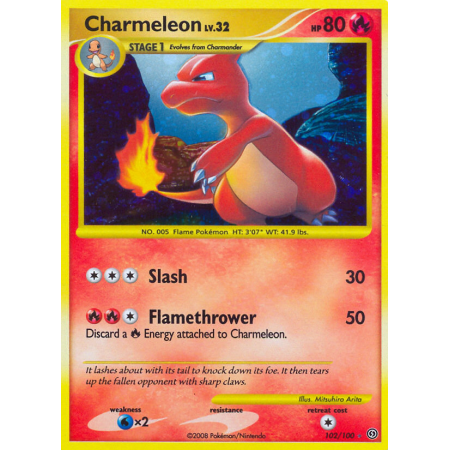Charmeleon