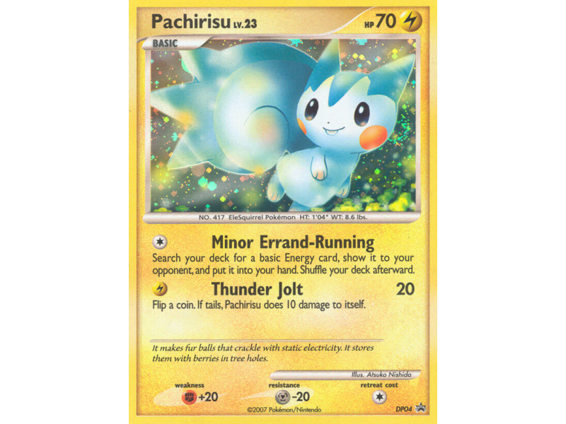 Pachirisu