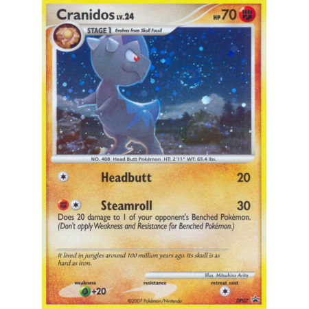 Cranidos