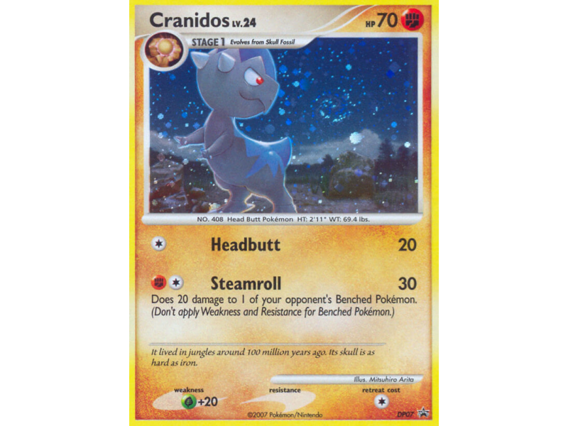 Cranidos