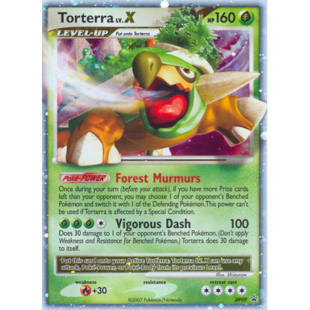 Torterra LV.X