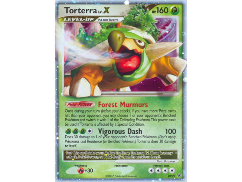 Torterra LV.X