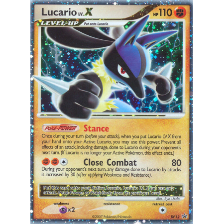 Lucario LV.X