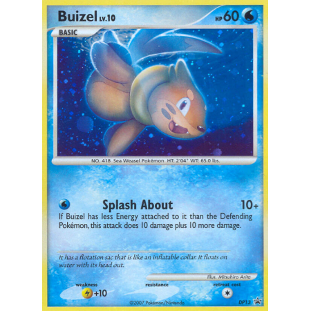 Buizel