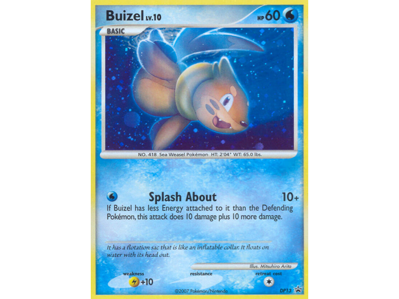 Buizel