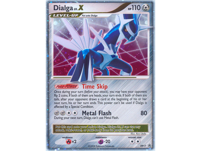 Dialga LV.X