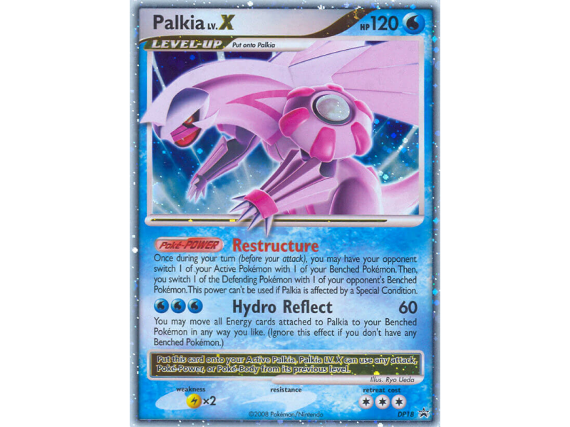 Palkia LV.X