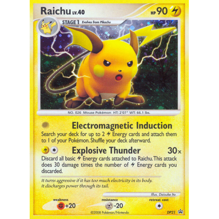 Raichu