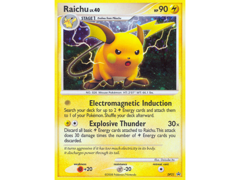 Raichu
