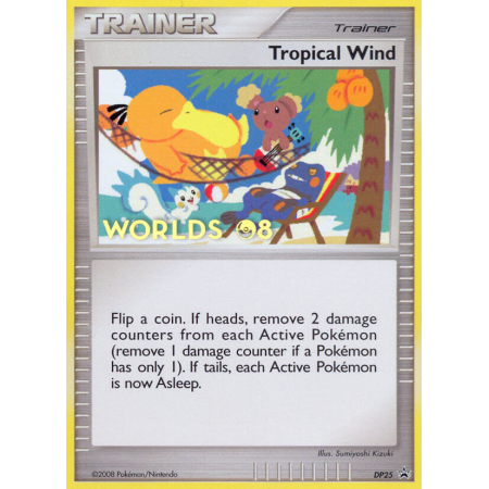 Tropical Wind