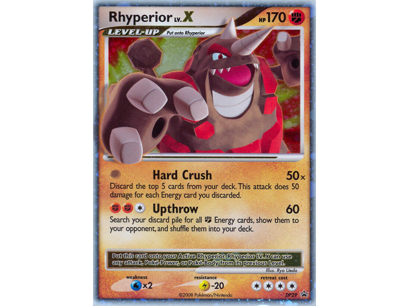 Rhyperior LV.X