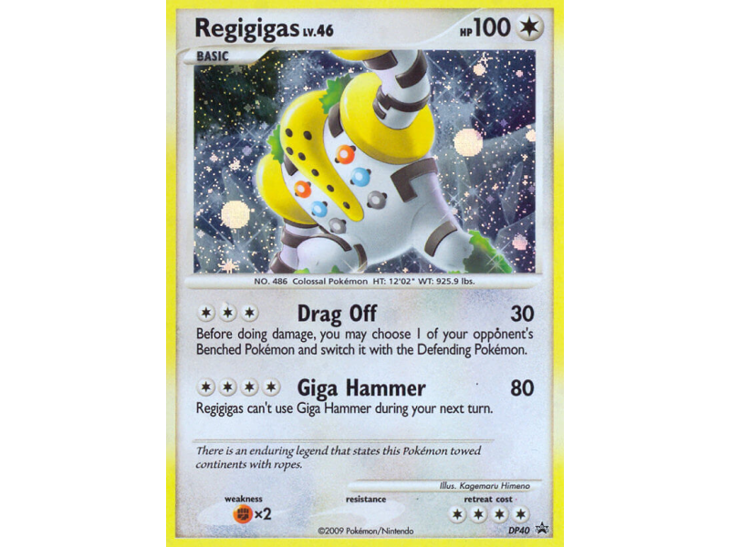 Regigigas