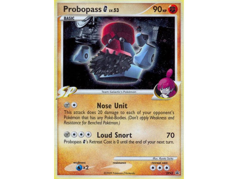 Probopass G
