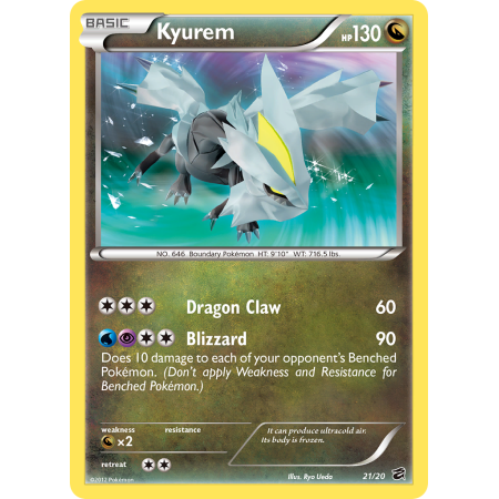 Kyurem