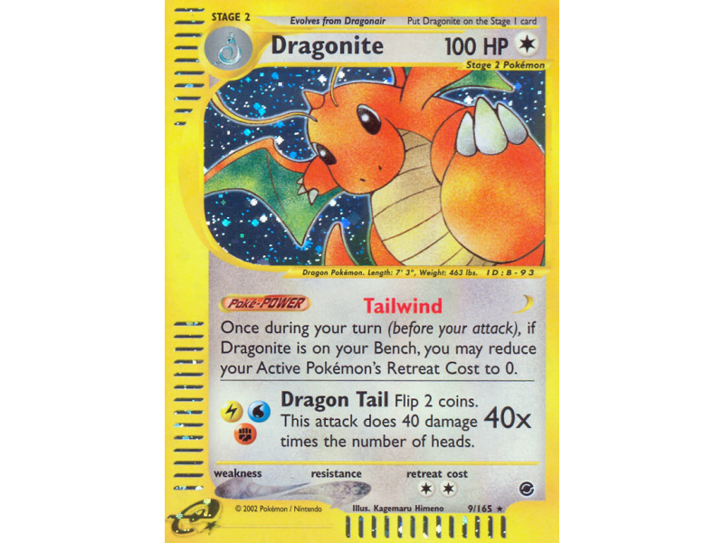 Dragonite (Holo)