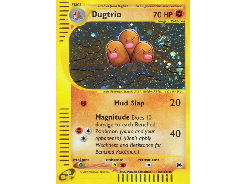 Dugtrio (Holo)