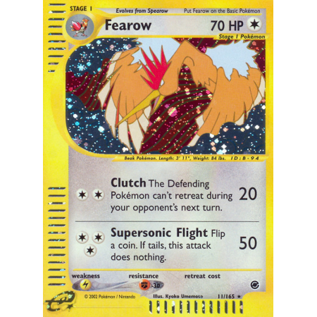 Fearow (Holo)