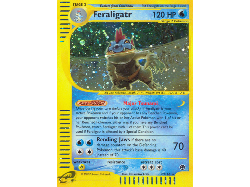 Feraligatr (Holo)