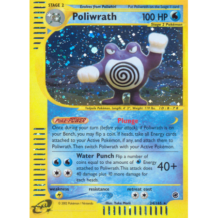 Poliwrath (Holo)