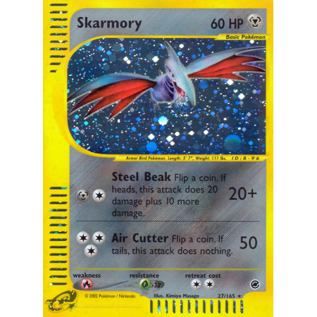 Skarmory (Reverse Holo)