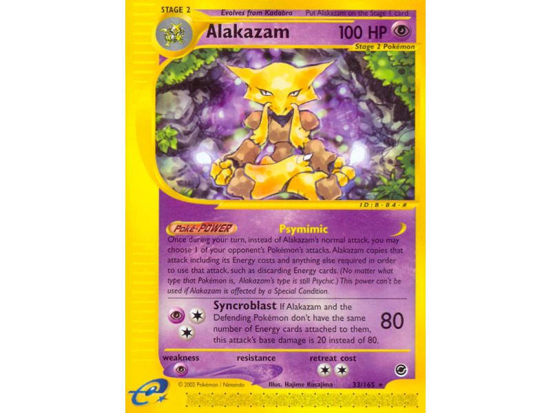 Alakazam