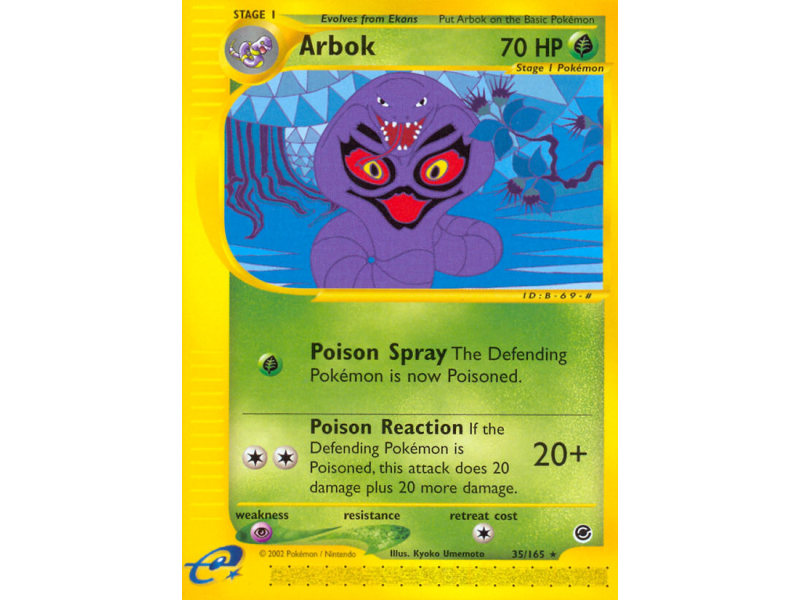 Arbok
