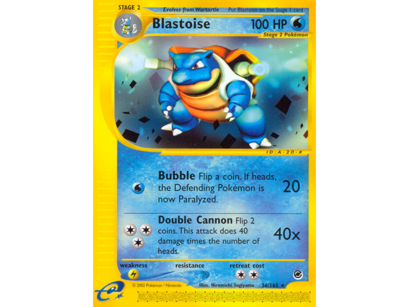 Blastoise