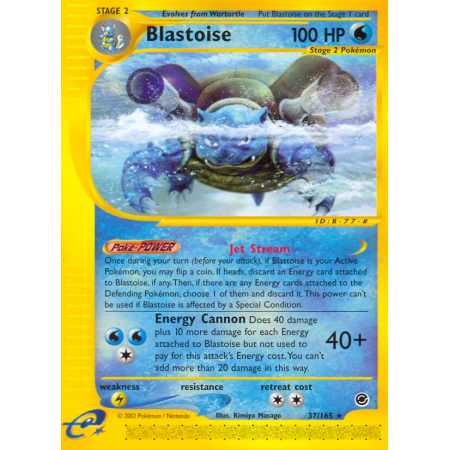 Blastoise