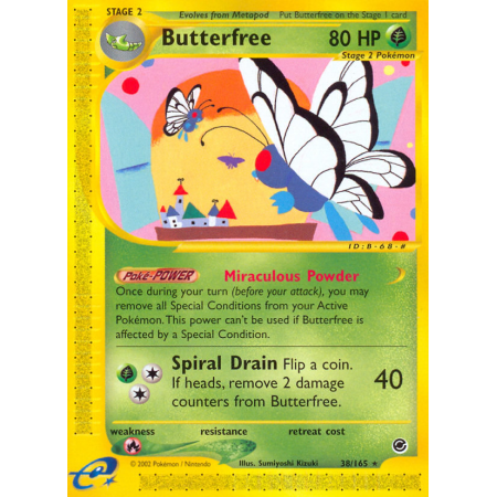 Butterfree