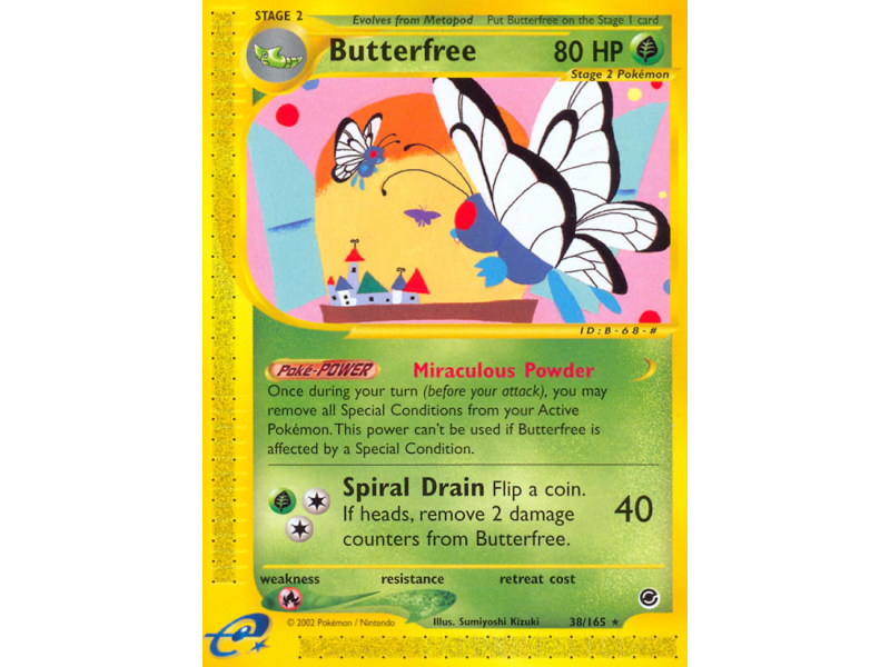 Butterfree