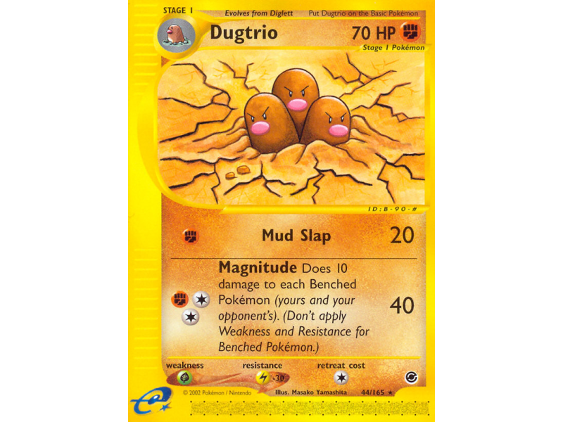 Dugtrio