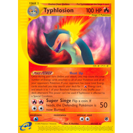 Typhlosion