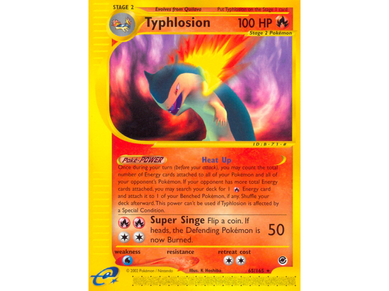 Typhlosion