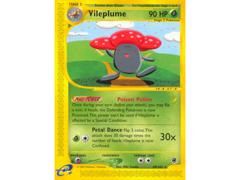 Vileplume