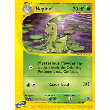 Bayleef