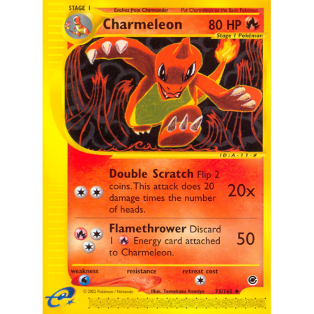 Charmeleon