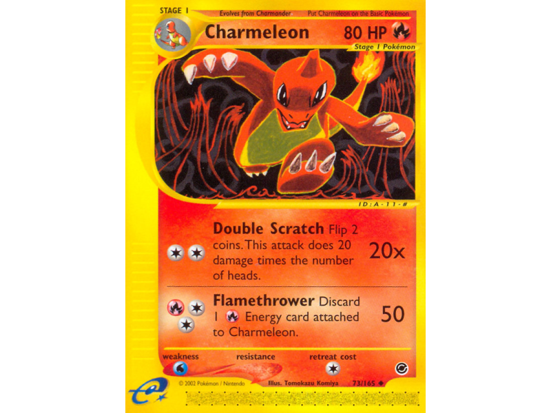 Charmeleon