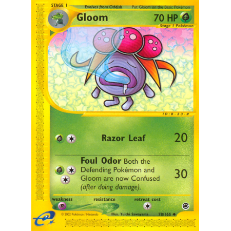 Gloom (Reverse Holo)