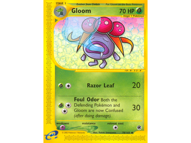 Gloom (Reverse Holo)