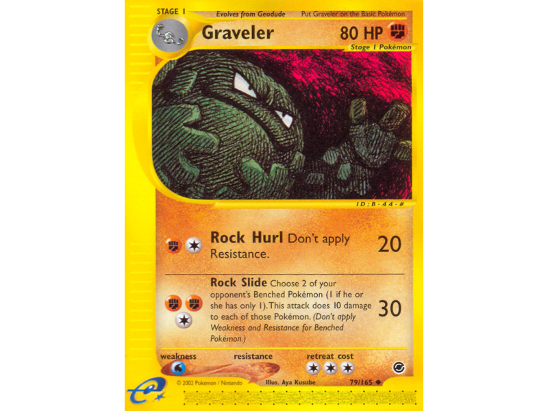 Graveler