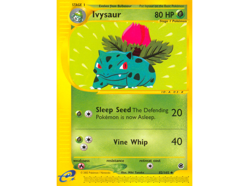 Ivysaur