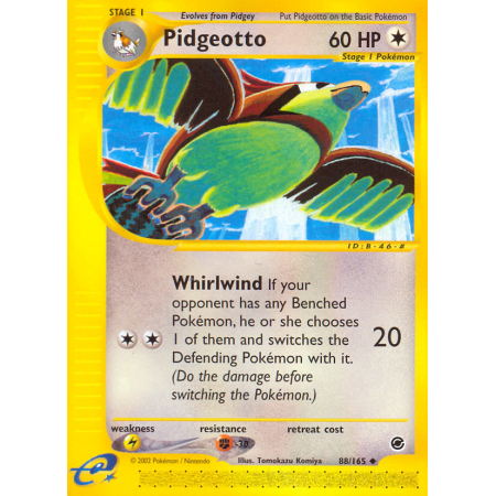 Pidgeotto