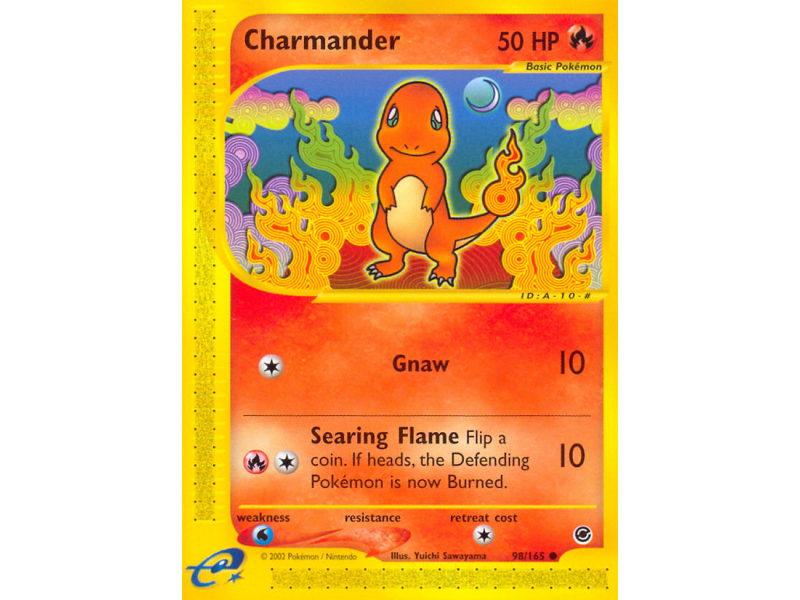 Charmander