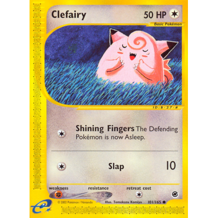 Clefairy