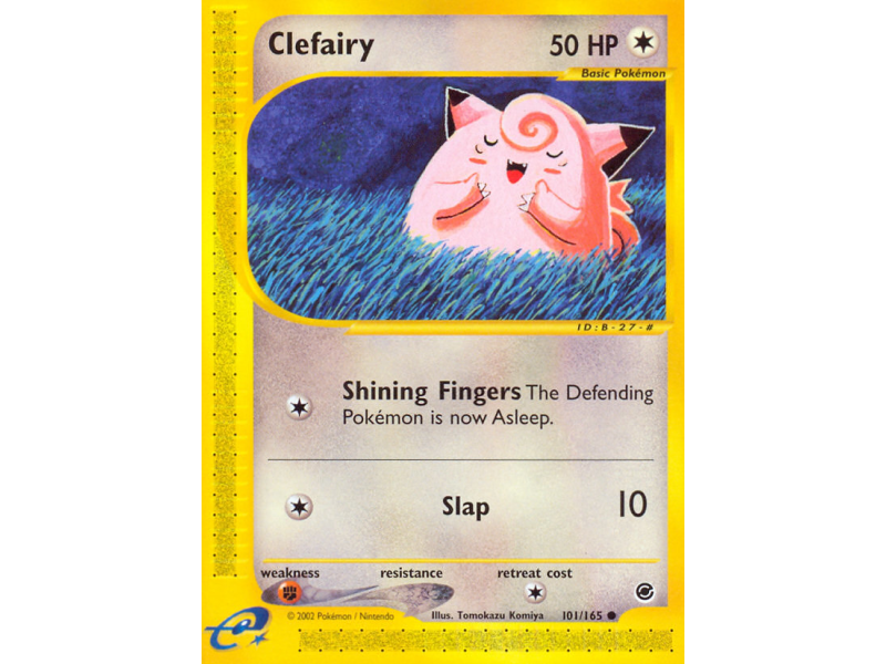 Clefairy