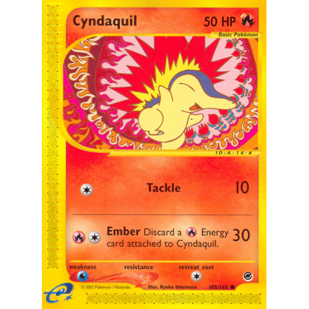 Cyndaquil